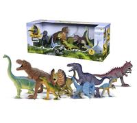 Simba - Nature World - Pack 8 Dinosaures - Dès 3 Ans - 104342548