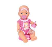 Simba Poupée New Born Baby 105030069 – Mignonne Multicolore