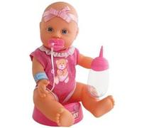 Simba Poupée New Born Baby 105030069 – Mignonne Multicolore