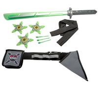 Next Ninja Mega-Set, 9 pcs.