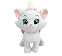 Simba Peluche Marie Refresh – 35 cm – Disney Les Aristocats – Dès 0 mois