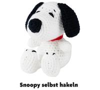 Simba Nounours Crochet Snoopy 13 Cm