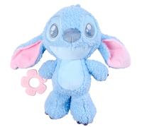 Simba Nounours Disney Baby Stitch With Teether 20 Cm