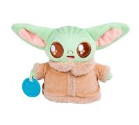 Simba Nounours Disney Baby Sw Grogu With Teether