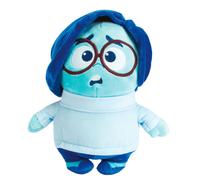 Simba Peluche Tristesse du film Pixar à l'envers 25 cm – Licence Disney 100% originale
