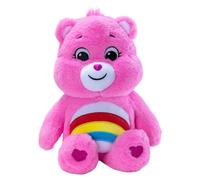 Simba – Peluche Ours Porte-Bonheur Ours du Soleil 35 cm, douce, cadeau mignon enfants et adultes
