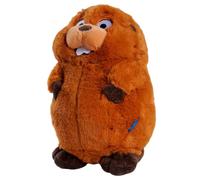 Simba Peluche Disney Pixar Hoppers Mabel Beaver Flanelle douce câlin 22 cm Licence officielle