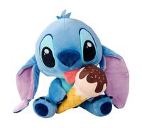 Simba Nounours Lilo & Stitch Stitch With Icecream 25 Cm