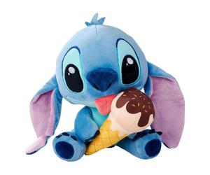 Simba Nounours Lilo & Stitch Stitch With Icecream 25 Cm
