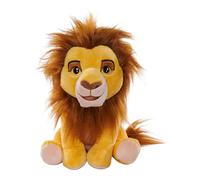 Simba Peluche Mufasa (Disney Le Roi Lion) 25 cm – 30 ans – Convient dès les premiers mois de vie