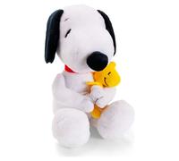 Peanuts - Snoopy assis, 25 cm