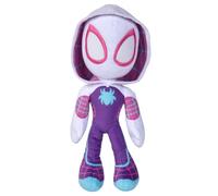 Simba Nounours Spiderman Marvel Ghostspider 25 Cm