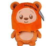 Simba Nounours Star Wars Ewok 35 Cm
