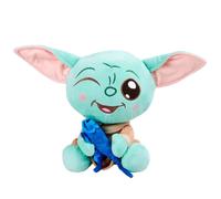 Simba Nounours Star Wars Grogu With Lizard 25 Cm