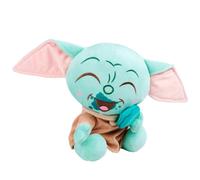Simba Nounours Star Wars Grogu With Popcorn 25 Cm