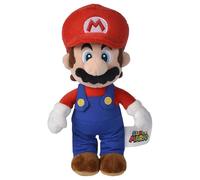 Simba Nounours Super Mario Bros Assorti 20 Cm