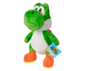 Simba Nounours Super Mario Bros Yoshi 30 Cm