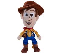 Simba Peluche Disney Pixar Toy Story 5 – Woody cowboy doux 25 cm, dès 3 ans