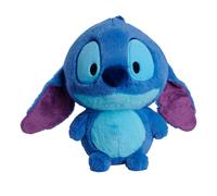 Simba official Disney Huggables Stitch 35cm Plush hugging cushion for kids gift,