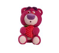 Simba official Disney Toy Story Lotso with scented Strawberry plush cuddly soft