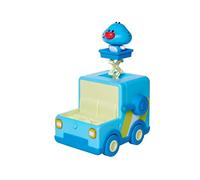 Simba - Oggy Oggy - Voiture - 17cm - Figurine 7cm - Dès 3 Ans - 109356136 Bleu
