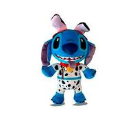 Simba Peluche Stitch – Déguisement dalmatien, licence Disney, 100% original