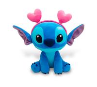 Simba Ours En Peluche En Forme De Cœur Stitch 25 Cm