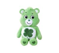 Simba - Ours Porte-Bonheur Care Bears 23 cm - Peluche Douce - Cadeau Mignon - Objet de Collection Original - Pour Enfants et Adultes
