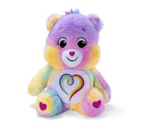 Simba - Ours Porte-Bonheur en Peluche 35 cm - Peluche Douce - pour Enfants et Adultes - Cadeau Mignon - Objet de Collection Original - Peluche pour Filles et garçons