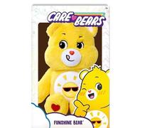 Simba - Ours Porte-Bonheur - Ours du Soleil - 35 cm - Peluche Douce - pour Enfants et Adultes - Cadeau Mignon - Objet de Collection Original - Peluche pour Filles et garçons