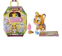 Simba Pamper Petz Tigre Interactif 15 Cm
