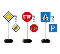 Simba Panneaux de signalisation