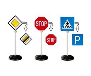 Simba Panneaux de signalisation