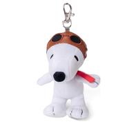 Simba Peanuts Set de 12 porte-clés Snoopy 10 cm