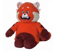 Simba Peluche 50 cm, Personnage Panda Rouge de la pellicule Disney Pixar (6315870289)