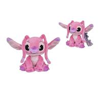 Simba - Peluche Angel Disney 20 cm Doux Bonhomme Enfant Original Disney à Collectionner +0 Mois 6315876952X12