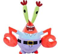 Simba Peluche Bob l'Éponge Mr. Krabs 35cm 109491005