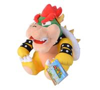 Simba Peluche Bowser Teddy 30 cm Jaune pour enfants