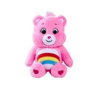 Simba - Peluche Ours Porte-Bonheur Ourrador 35 cm - Doudou doux pour enfants et adultes