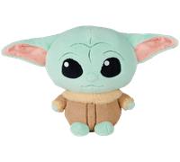 Simba Peluche Grogu Star Wars 35 cm Vert Enfants