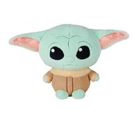 Simba Peluche Grogu 6315870815 Peluche Douce Star Wars pour câliner et Dormir, poupée Souple bébé et Enfants dès 0 Ans