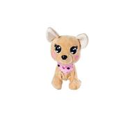 Simba Peluche interactive Chi Chi Love Baby Boo 30 cm, 12 ordres, 60 sons, version française