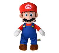 Simba Nicotoy Peluche Super Mario 50 cm Multicolore