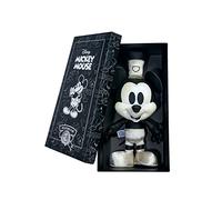 Simba Peluche Mickey Mouse Steamboat - Édition spéciale limitée de Mars pour Les collectionneurs, en exclusivité sur Amazon, Peluche de 35 cm dans Un Coffret Cadeau, pièce de Collection 6315870276