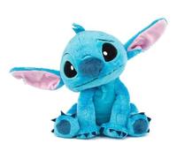 Simba Peluche Originale Disney Stitch 20 cm, dès 0 mois, à câliner