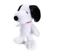 Simba Peluche Peanuts Snoopy Flopsie - Figurine allongée de la série Peanuts - Peluche Douce à câliner et à Collectionner - Article de Fan pour Enfants et Fans - 40 cm - À partir de 0 Mois