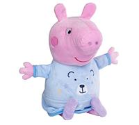Simba Gute Nacht Plüsch Peluche Peppa Pig Bonne Nuit, 109262527, Multicolour