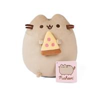 Simba - Peluche Pusheen 25 cm, 4 sujets Assortis avec Accessoire sur Le thème Food, Licence Originale, +0 Mois, 109340221