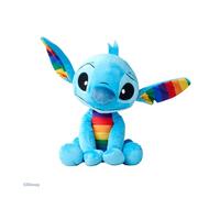 Simba Peluche Stitch 25 cm, spécial Pride. Licence Officielle. Convient pour Tous Les âges (6315870049)