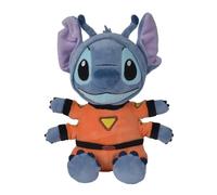 Peluche - Lilo Et Stitch - Stitch Extraterrestre - 25 Cm